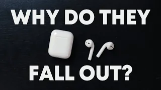 Download Why Do Airpods Fall Out of Your Ear | Corporis MP3