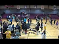 Choctaw Tribal Schools End of The Season Tournament Day 2