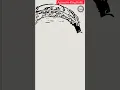Agressive King Kohli python turtle sketch