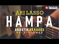 Download Lagu hampa - ari lasso (akustik karaoke)