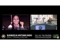 Nicole Hoopz Alexander Interview W BBA Radio