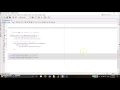How to connect a printer through Netbeans