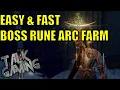 Elden Ring Easy Fast Rune Arc Farm