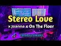 Download Lagu DJ ON THE FLOOR X STEREO LOVE X JOANNA REMIX lDJ TERBARU 2024|tiktok dj 2024 || (New Remix )