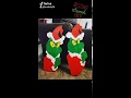 The Grinch Who Stole Christmas Wood Decorations