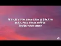 Forrest Frank - ALWAYS (Lyrics)