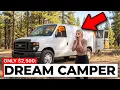The Cheapest Van on Craigslist Is the BEST First Camper