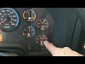 School Bus Airbrake Test