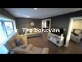 THE DONOVAN HOME TOUR at Just For Me Spa - Stillwater MN destination spa