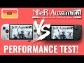 Nier Automata Game Of The Yorha Edition On Xbox Ally Steam Deck
