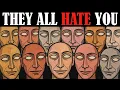 Why People Secretly Hate You More Than You Realize
