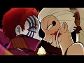 Upper Moon Meeting: Daki’s Trial of Power Part 2 | Demon Slayer Infinity Castle Fan Animation