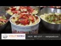 Vitality Bowls