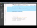 29 Shopping Import JS file