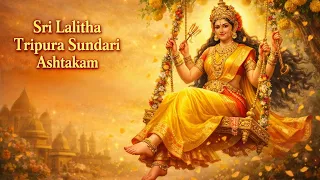 Tripura Sundari Ashtakam - BhaktiSagar Devotional