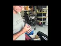 Js550 fuel lines routing