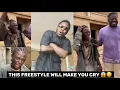 Download Lagu Street boy SHOCK Olamide with Crazy freestyle to Asake Song \u0026 BEG Olamide to sign him to YBNL😱