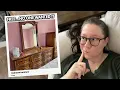 Lagu This FREE Vintage Dresser Sat Unsold  Here’s Why Paint Was the Smart Move!