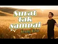 Lagu Surat Tak Sampai – Yenny Eria | Cover AI Musik Rindu | Versi Lembut \u0026 Penuh Haru