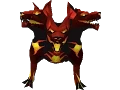 OSRS - Cerberus Boss with Pegasian Crystal Drops