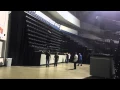 Stockton Arena Fan Deck Seating