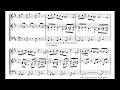 Franck/Dubois - Prélude, Fugue, Variation score video