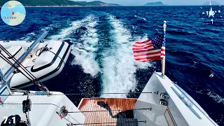 Catana 50 Ocean Class – Gibraltar to Canary Islands