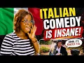Reaction to Italian time