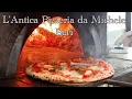 Download Lagu The most iconic Pizzeria Napoletana in the world! L’Antica Pizzeria da Michele Bari branch!