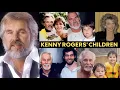 What Happened To Kenny Rogers s Children