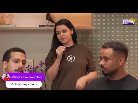 Vídeo: correção ao vivo de uma questão de velocidade média