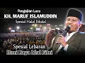 Download Lagu 🔴 LIVE PENGAJIAN LUCU || KH. MARUF ISLAMUDIN TERBARU 2025 || SPESIAL HALAL BIHALAL \u0026 KHITANAN