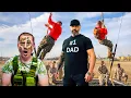 The INSANE 18 000 Alpha Male Bootcamp