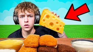 ROBLOX STREAM A CHEESE PULL