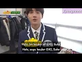 EXO at Knowing Brother (Behind The Scene)  Edited [INDO SUB] + ENG SUB