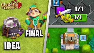 12 FAN IDEAS That Were Added to Clash of Clans (Episode 7)