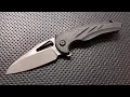 The Bade Modern Design Wolverine Pocketknife A Quick Shabazz Review