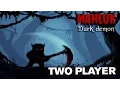 Mahluk: Dark Demon (Two player mode)
