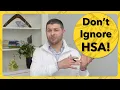 The INSANE Benefits Of HSA - 88 Of People Miss This Health Savings Account Benefit
