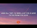 Michael Bolton - How Am I Supposed To Live Without You (Lyrics)