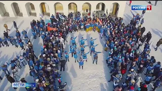 Трудоустройство, получение профессии, волонтерство — о планах омских студентов рассказал Алексей Потейко