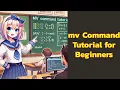 mv Command Tutorial for Beginners