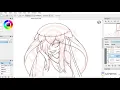 Moemon - Arbok Line Art SpeedPaint FanArt