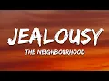 Download Lagu The Neighbourhood - Jealou$y (Lyrics) ft. Casey Veggies \u0026 Kossisko