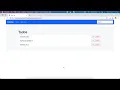 Django Todo app intro part 1