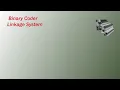 Binary Code linkage 1 18