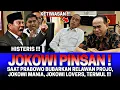 Download Lagu MENCEKAM😱‼️ JOKOWI MENDADAK TAK SADARKAN DIRI SAAT PRABOWO BUBARKAN SEMUA RELAWAN PROJO \u0026 JOKMAN‼️