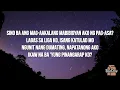Moira Dela Torre - Babalik Sa'yo (Lyrics) From 2 Good 2 Be True