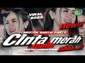 Download Lagu DJ PART KARNAVAL CINTA MERAH JAMBU 2025‼️TERBARU FULL BASS 🔥AD GARAGE PRODUCTION