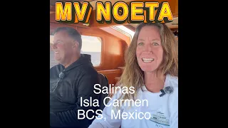 A Ghost Town in Salinas, Isla Carmen, BCS, Mexico